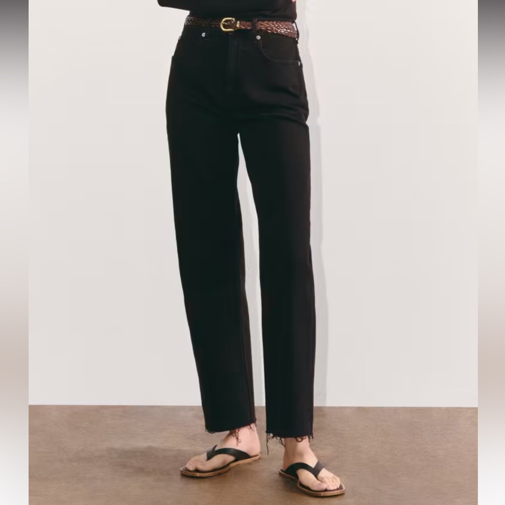 Everlane the Way High Jean